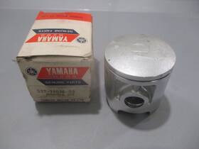 537-11636-02 Yamaha Nos Oem Piston 56.50 1976 Mx125 Yz125x 1976-1977 Yz125