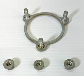 54g-25185-00-00 Yamaha Oem Part Ring Used