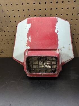 54g-84310-00-00 Yamaha 1987 Bw200n Big Wheel Oem Headlight Unit Assembly #966