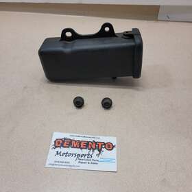 55v-28173-01-00 Yamaha Ttr225 99-04 Tool Box With Lid Oem Ttr 225 230