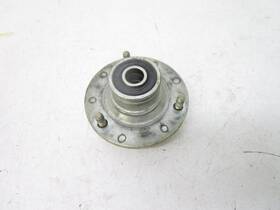 55x-25111-00-00 Yamaha 85 Yfm 80 Badger Front Wheel Hub 1985-1988 #2