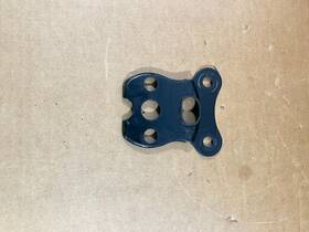 439-83519-00-33 Yamaha 561-24728-01 Lb80 Chappy 1976-1978 Oem Genuine Speedometer Bracket