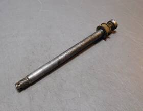 583-22141-01-00 Yamaha Xt500 Sr500 Dt400 Dt250 Rd400 Rd350 Rear Wheel Axle