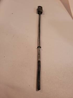 5832723100 Yamaha 1976 Xt500 Brake Rod