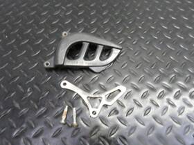 5be-15421-30-00 Yamaha 08 09 Yz 250f Yz250f Oem Sprocket Cover And Case Saver