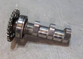 5bf-12180-01-00 Yamaha Wr400f Wr426f Intake Cam Camshaft