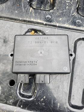 5bn-01 Yamaha Vstar 650 Custom Ecu Cdi Box