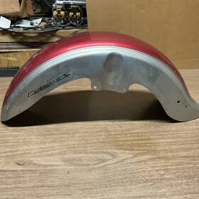 5bn-y2151-00 Yamaha 1998-up Xvs650 Classic Front Fender Oem
