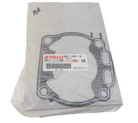 5cu-11351-10-00 Yamaha 1999 - 2002 Yz250 Cylinder Gasket