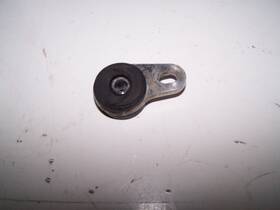 5cu-14771-01-00 Yamaha 2002 Yz 125 Oem Exhaust Muffler Stay Hanger Mount