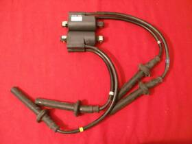 5dm-82310-00 Yamaha 01-05 Fzs 1000 Fzs1000 Fz1 Fazer Ignition Coils With Plug Wires