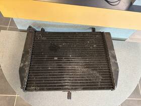 5eb-12461-00-00 Yamaha 99 00 01 02 R6 Oem Radiator And Cap Cooling
