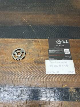 5el-12176-00-00 Yamaha Vstar 1100 Cam Chain Sprocket