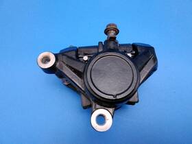 5el-2580w-01-00 Yamaha 1999-2009 V-star 1100 Rear Brake Caliper And Pads Nice Xvs1100 Vstar