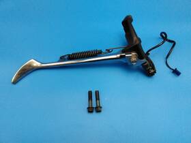 5el2732100 Yamaha 1999-2009 V-star 1100 Complete Sidestand With Bracket Spring Xvs1100 Vstar