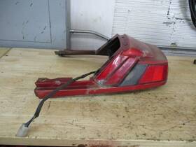 5g2-84716-00-63 Yamaha 81 Xj 750 Rh Seca Tail Light Rear Body Section 1981-1982