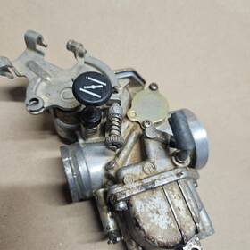 5gf-14301-01-00 Yamaha Ttr250 Carburetor Genuine Oem Carb Tk 99-06