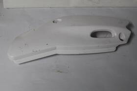 5hp-21721 Yamaha Tt125 Tt 125 Right Side White Plastic Cover