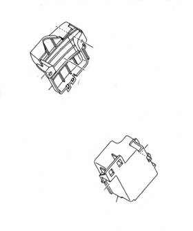 5hp-82129-01-00 Yamaha 2003-2007 Ttr125e Ttr125l Ttr125le Genuine Oem Comp Battery Case With Cover