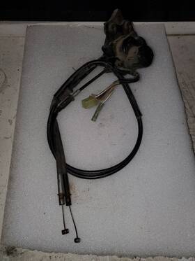 5jj-14826-00-00 Yamaha 2001 Yzf-r1 Exhaust Valve Servo Motor Oem