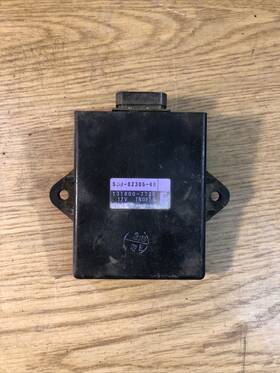 5jj-82305-40 Yamaha 00-01 Yzf1000 R-1 Oem Ecu #5jj-82305-40 Ecm Cdi Ignitor Brain Box
