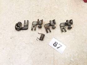 5k5-14900-00-00 Yamaha Xj550-maxim Carb Carburetor Choke Lifter Brackets 1981 1982 1983 87 Acp22