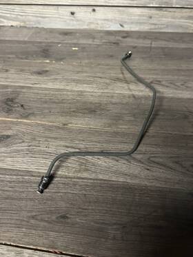 5lp-25871-00-00 Yamaha Raptor 660r Oem Front Brake Line