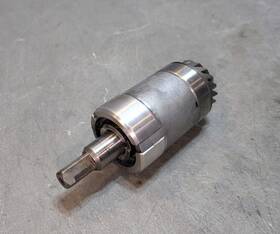 5m0-25180-00-8l Yamaha Pw50 Drive Shaft Driven Pinion Output