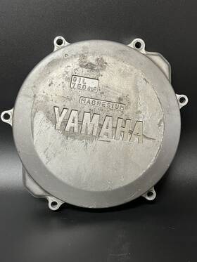 5mw-15415-20-00 Yamaha 2019 Yz250 2t Outer Clutch Cover 2008-2025 Oem