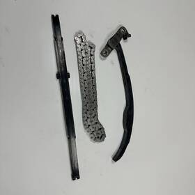 5nl-12252-01-00 Yamaha 2001-2009 Yz 250f Wr250f Timing Cam Chain With Slider Guides