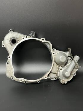 5nx-15431-01-00 Yamaha 2019 Yz250 2t Inner Clutch Crankcase Cover 2002-2025 Oem