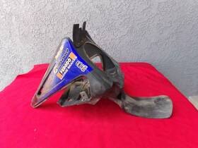 5ny-14401-01 Yamaha Yz125 Yz250 2 Stroke Air Box Housing 2002-2014 Oem Nice
