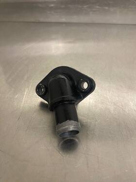 5p0-12411-00-00 Yamaha 2015 R3 #2 Thermostat And Cover Kit