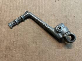 5pa-15620-01-00 Yamaha 02-18 Yz85 Yz 85 Oem Kickstart Kick Start Starter Lever Pedal Kickstarter