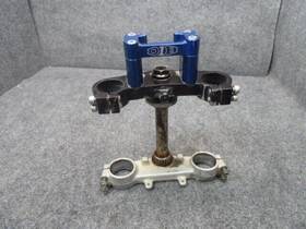 5pa-23120-00-00 Yamaha 2002 -2018 Yz85 Triple Tree Upper Lower Clamps Stem Assembly