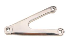 5pw-27442-00-00 Yamaha Oem Footpeg Bracket