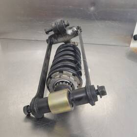 5px-22210-20-00 Yamaha 2006 Road Star Warrior Xv1700 Rear Back Shock Suspension Assembly