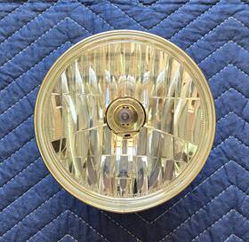 5px-84320-00 Yamaha Bolt Xv950 V Star Oem Headlight Reflector Assembly -
