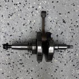 5rm-e1400-01-00 Yamaha 06 Ttr125 Crankshaft Crank Shaft 2000-2007 Oem