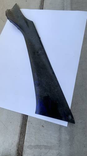 5ru-2171l-00 Yamaha Left Side Cover Yp 400 2004-2006 Majesty