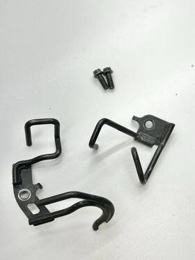 5s7-26475-00-00 Yamaha 2009-2017 950 Xvs950 V Star Left Right Cable Holder Frame Guides