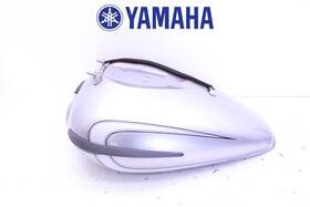 5s7-y2410-00-x3 Yamaha #047 Fuel Gas Tank Silver Dent Vstar 950 Xvs950 2009-2017