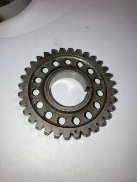 5ta-11536-00 Yamaha Used Oem Drive Gear 2003-2004 Yz450f Wr450f 2004-2005 Yfz450