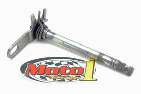 5ta-18101-00 Yamaha Used Oem 2003 Yz450f - Shift Shaft Assy Ub6