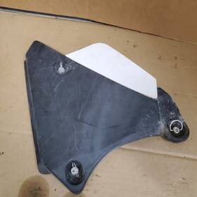 5tj-1441a-00 Yamaha 2005 Wr450f Air Box Filter Cover Lid Access Housing Side Panel Wr450