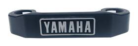 5u-72312-20-00 Yamaha Fork Cover Guard Emblem Plastic Oem 1983 Rx 50 Motorcycle