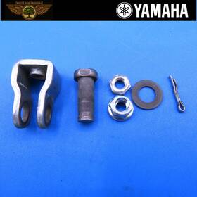 5un-27222-00-00 Yamaha Rear Brake Pedal Master Cylinder Joint Pin 2003-2026 Yz Wr 125 250 450