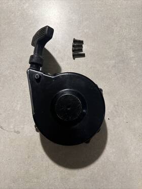 5v6-15710-00-00 Yamaha 1980-1985 Yt 125 175 Oem Tri-moto Pull Starter With Bolts
