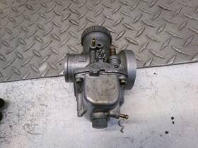 5x6-14101-00-00 Yamaha 1982 Yz 490 J Oem Carburetor /clean /tested / Video