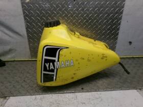 5x6-24110-00-00 Yamaha 1982 Yz 490 J Oem Fuel Tank